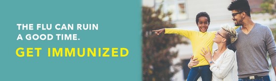 Flu Can Ruin A Good Time