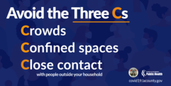 Three C's