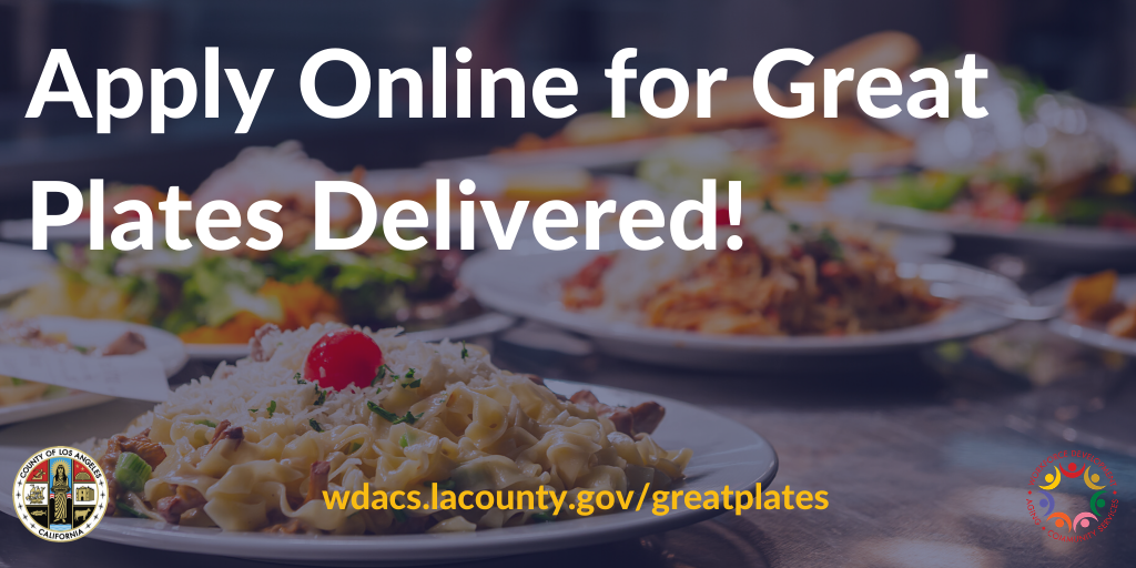 Great Plates Delivered