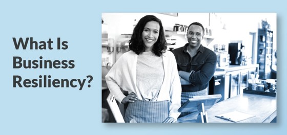 Business Resiliency