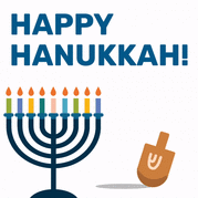 Happy Hanukkah