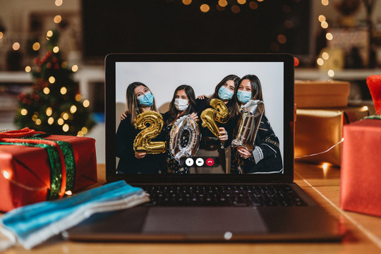 Stay Home, Stay Safe