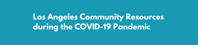 Resources during pandemic