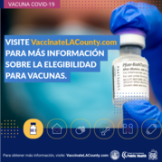 COVID Vaccine Site info (SPANISH) 