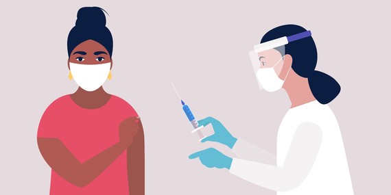 Covid Vaccine is here