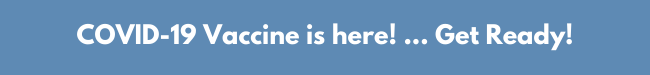 COVID-19 Vaccine is Here