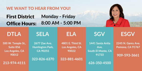 SD1 Contact Information