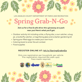 Spring Grab-N-Go