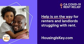 CA COVID-19 Rent Relief