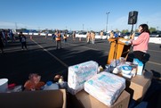 Irwindale Food Distribution
