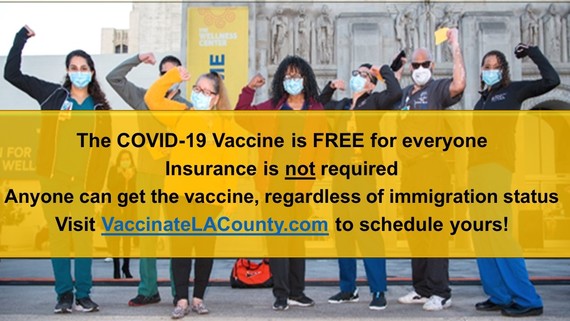 Get your vaccine!