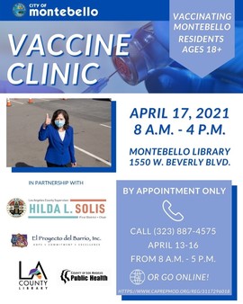 Montebello Vaccine Clinic
