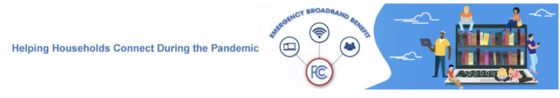 Emergency Broadband Benefits 