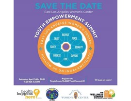 ELAWC's Youth Empowerment Summit