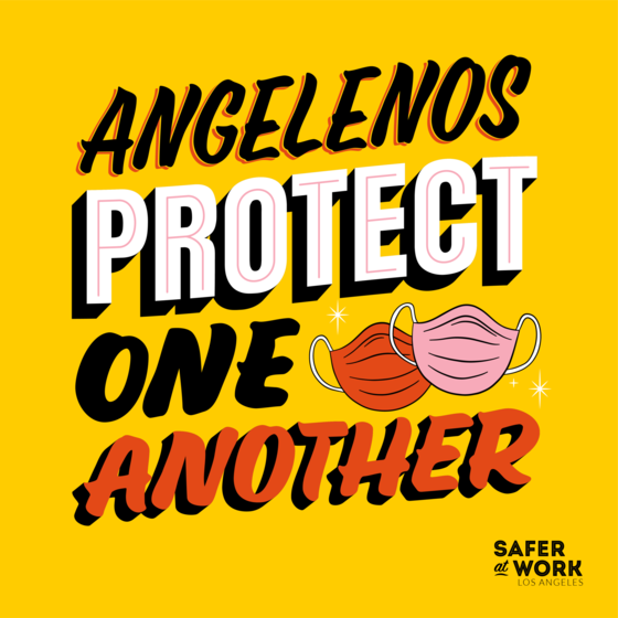 WDACS - Angelenos Protect One Another 