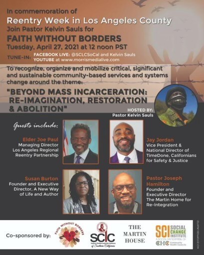 Reentry Week in Los Angeles County