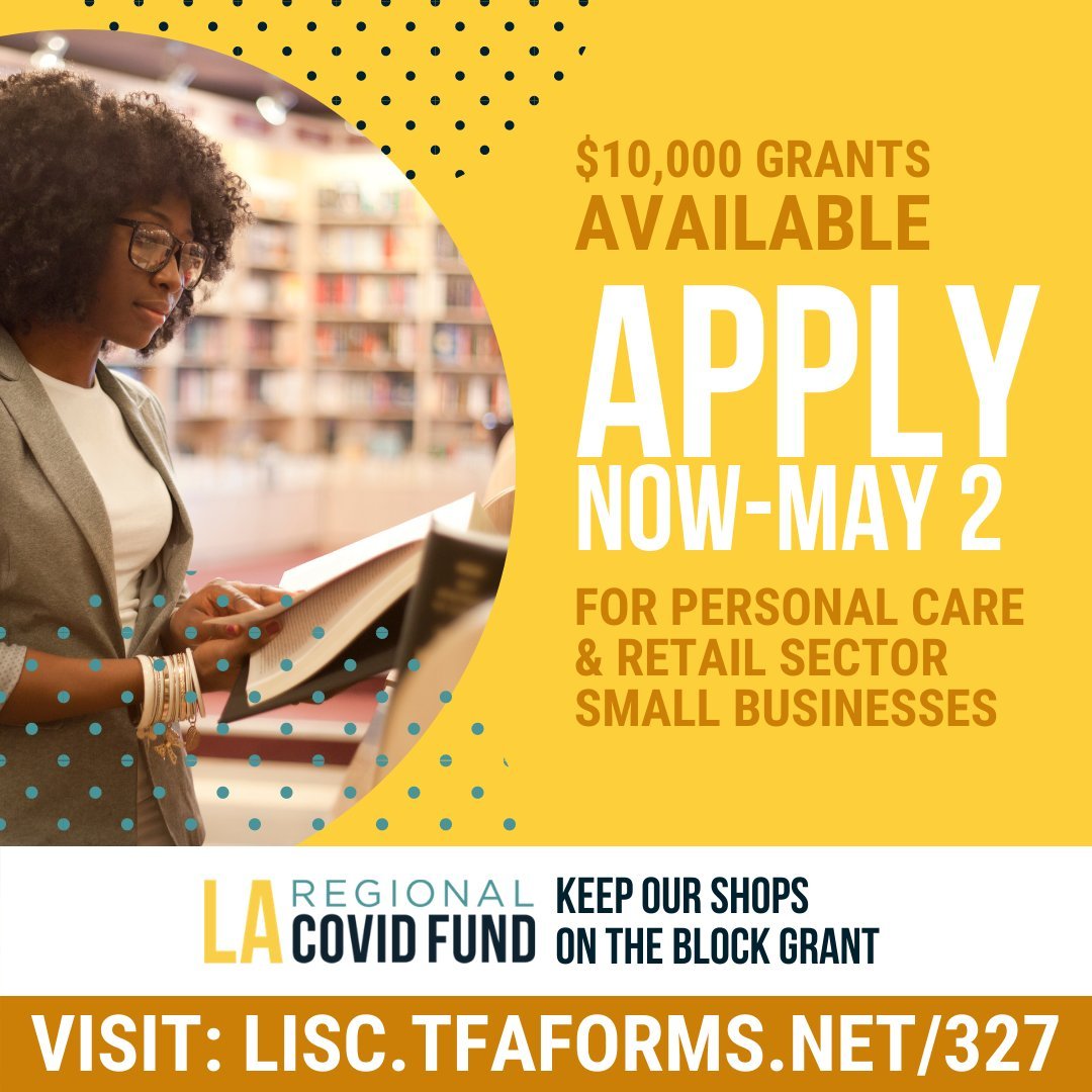 LA Regional COVID Fund