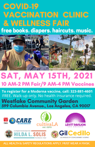 Westlake Vaccine Clinic