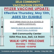 Bell Community Vaccination Center