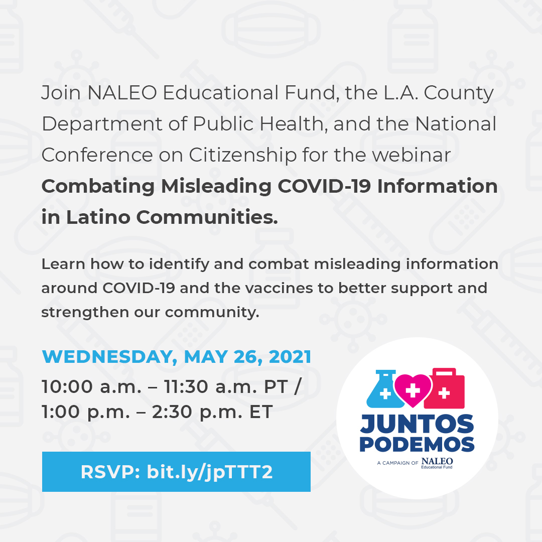NALEO Webinar