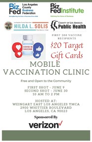 BizFed Mobile Vaccine Clinic