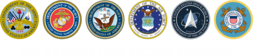 Military Branch Seals