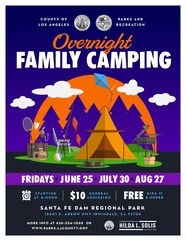 Santa Fe Dam Regional Park