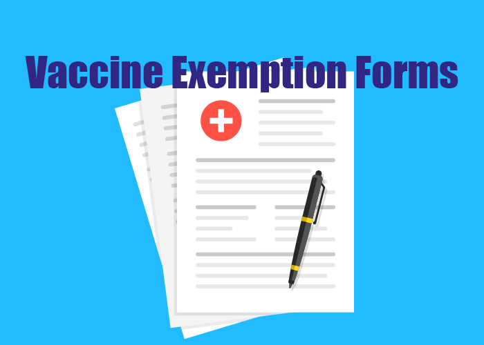 Vaccine Mandate – Exemption Form