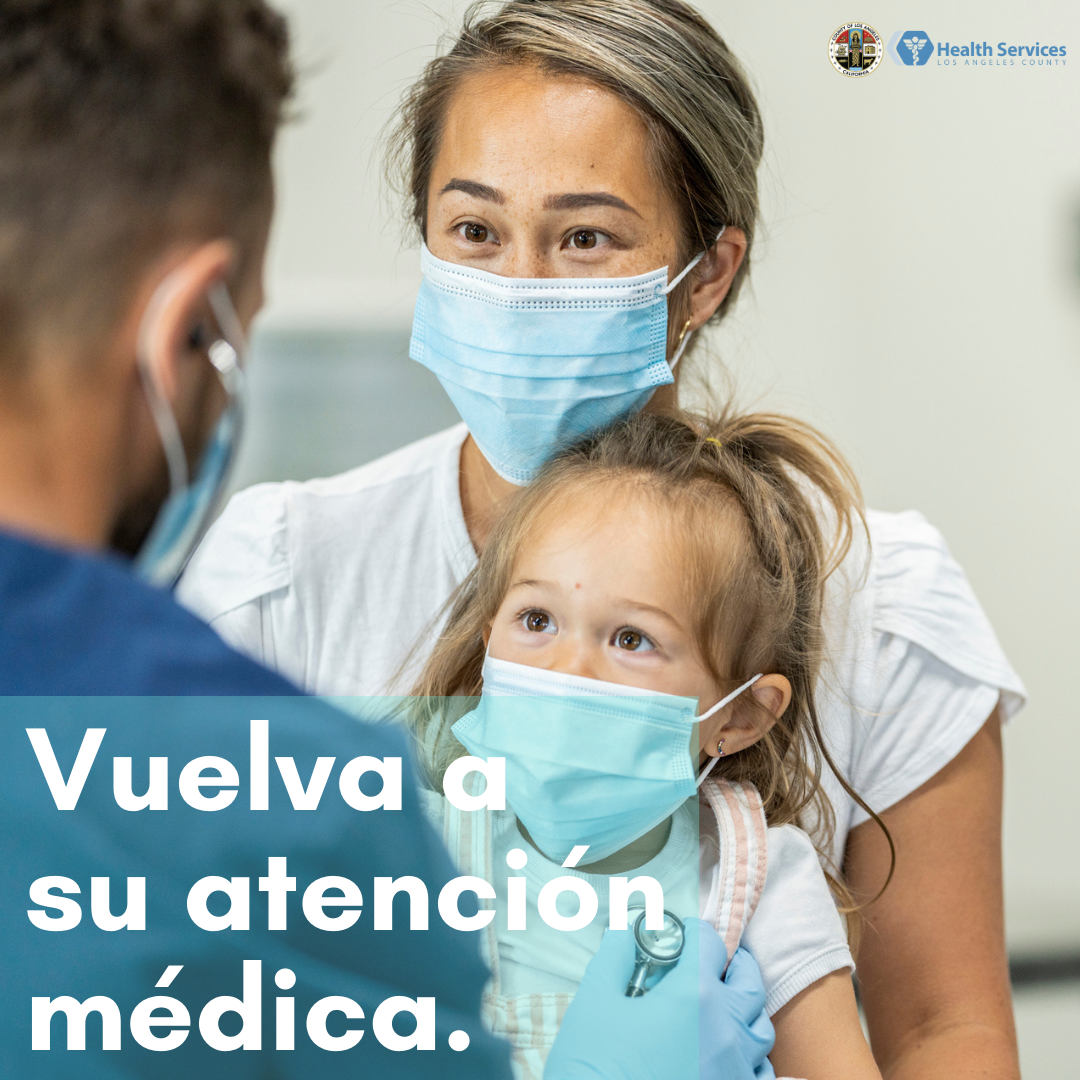 Back to Care Spanish
