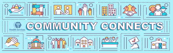 Community Connects Banner 