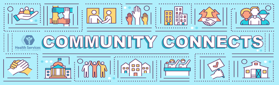 Community Connects Banner 