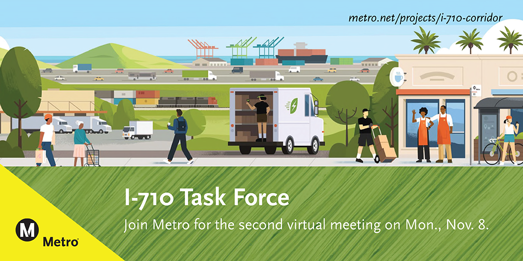 I-710 TASK fORCE