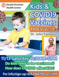 Kids and COVID Vaccines Eng