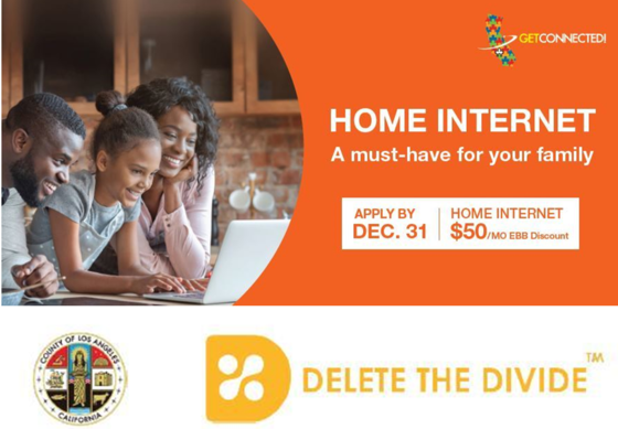 Emergency Broadband Benefit Program