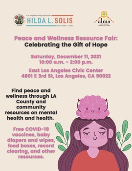 Resource fair in East LA