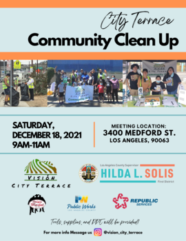 Community Clean-Up