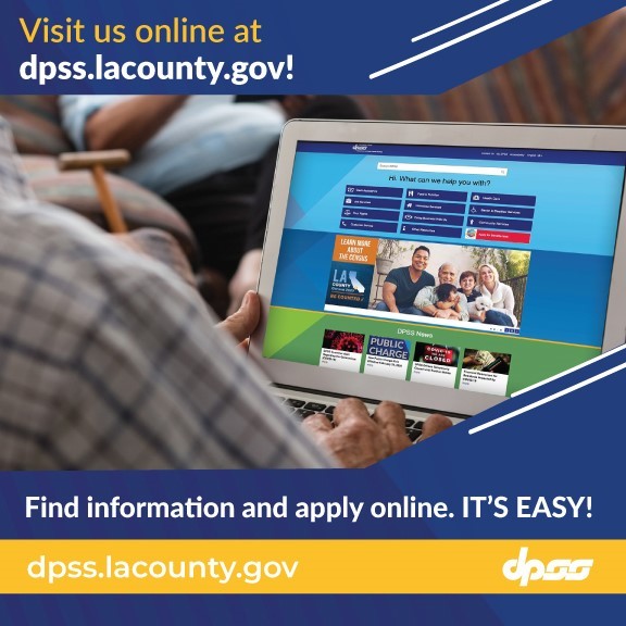 VISIT THE DPSS WEBSITE