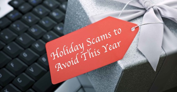 Holiday scams