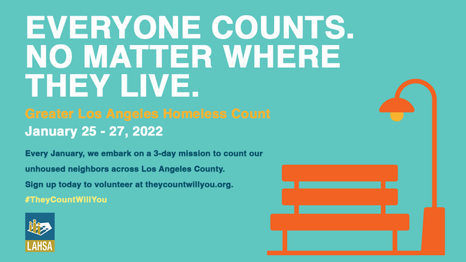 Greater Los Angeles Homeless Count