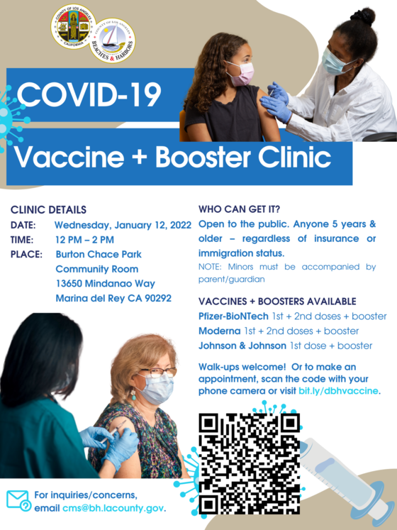 DBH COVID-19 FLYER