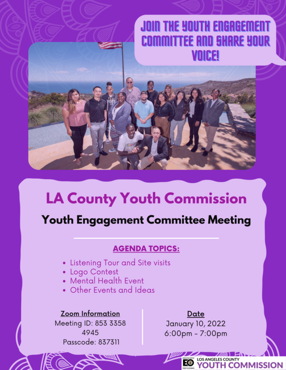 youth engagement committee