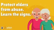 Protect Elders from Abuse