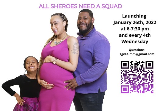 Maternal mental health