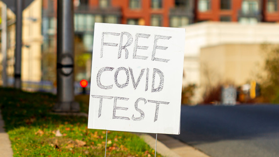Fake COVID-19 Testing Sites