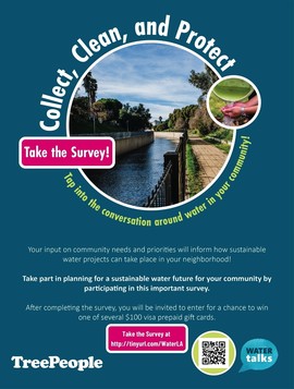 Watertalks Survey