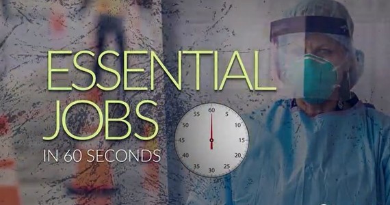 Essential jobs