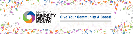 Community Health Month Community Connects 4-8-2022