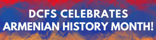 April is Armenian History Month!