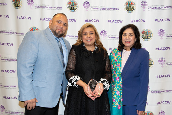 Women of the year Award