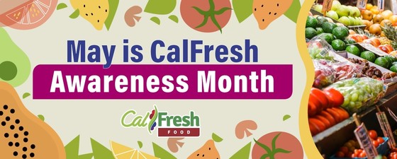CalFresh Awareness Month